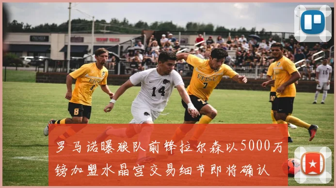 罗马诺曝狼队前锋拉尔森以5000万镑加盟水晶宫交易细节即将确认